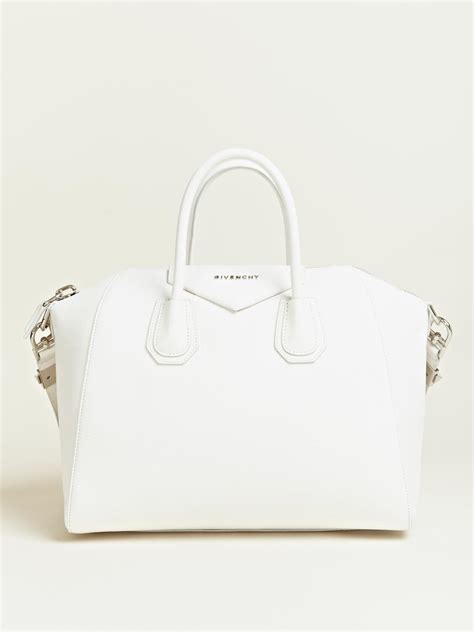 givenchy white clutch|Givenchy crossbody bag women's.